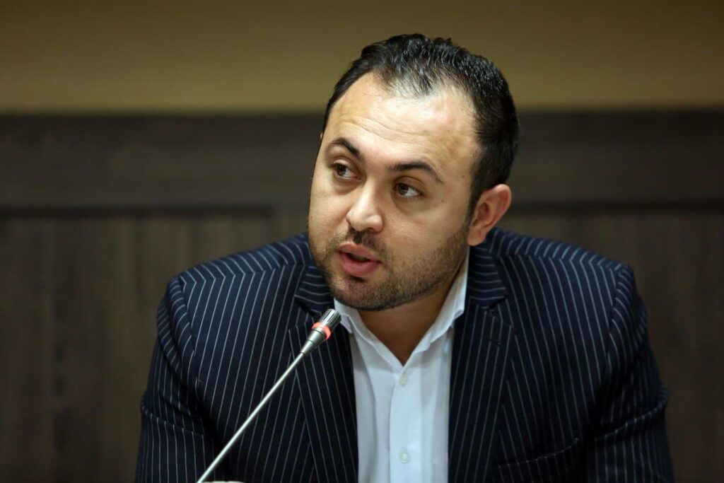 پور آزاد سرپرست هیات تنیس روی میز خراسان رضوی شد
