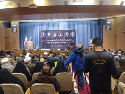 مردم قدرت نرم نظام هستند