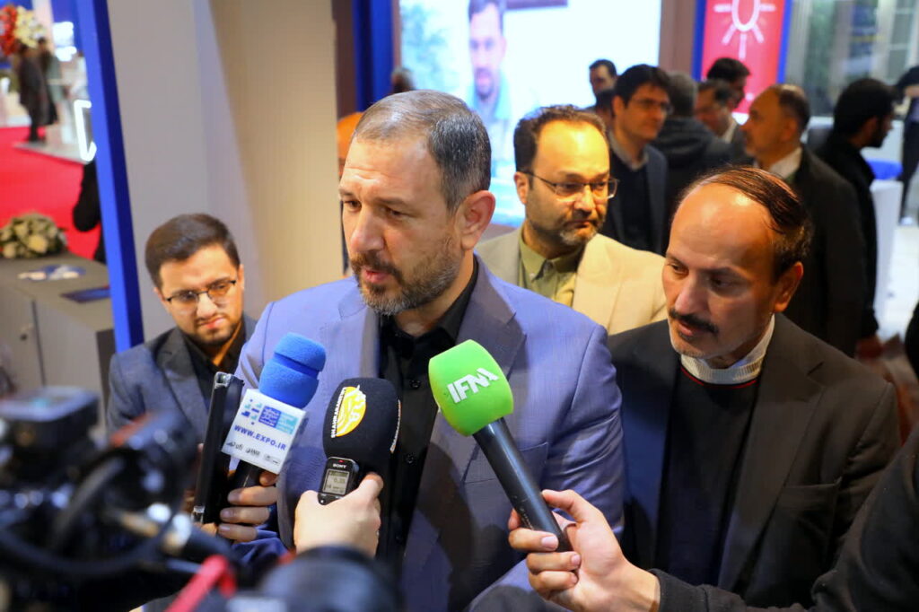 نمایشگاه بین‌المللی مشهد بهترین ویترین برای معرفی خودروسازان