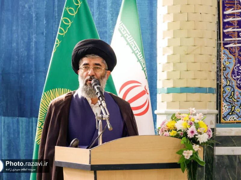 حمایت کتابخانه آستان قدس رضوی از کتابخانه‌های مردمی در سراسر کشور