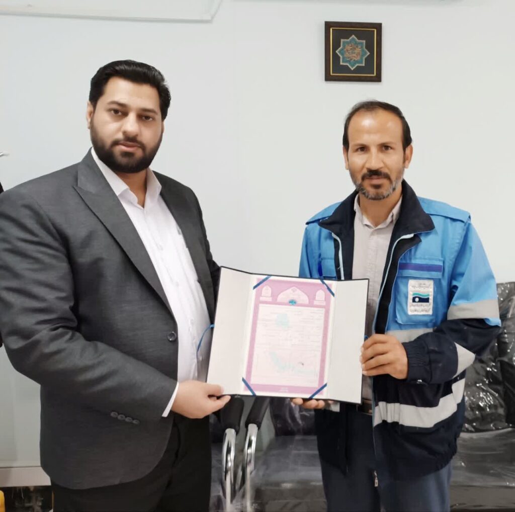 سند مالکیت دریاچه بزنگان صادر شد
