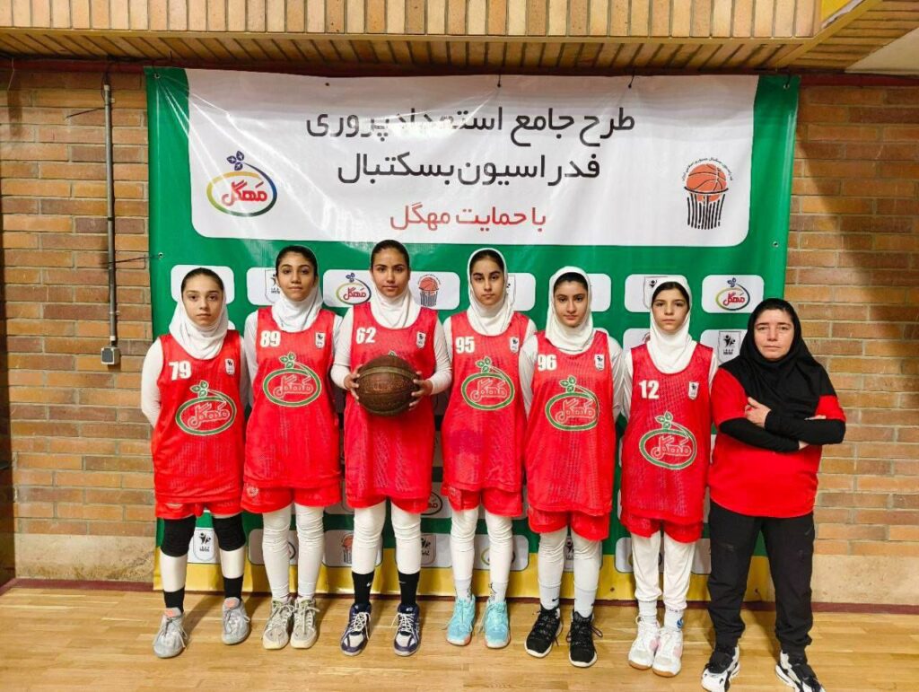 دختران برتر تیم ملی 2026