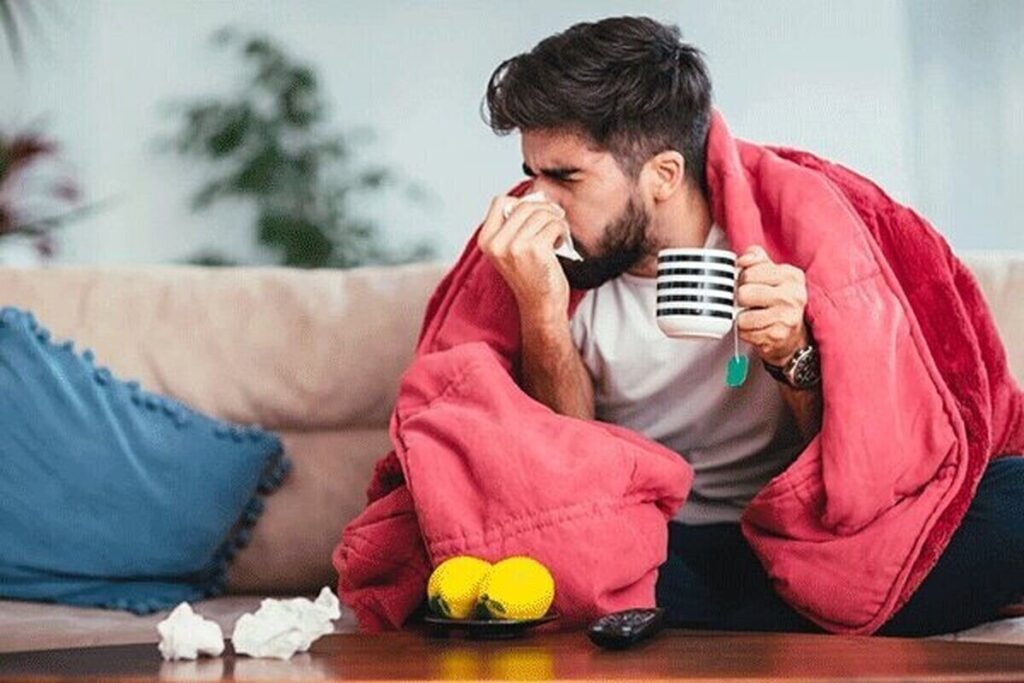 سرفه‌های طولانی پس از آنفلوآنزا را جدی بگیرید