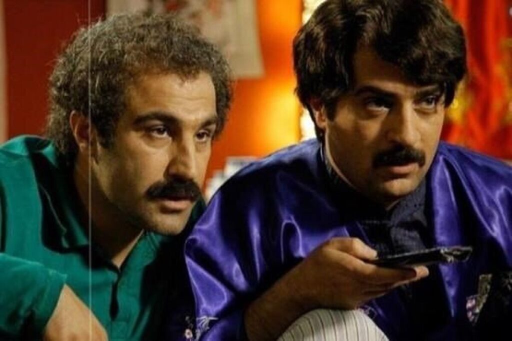 جزئیاتی تازه درباره زندگی نقی معمولی در پایتخت۷