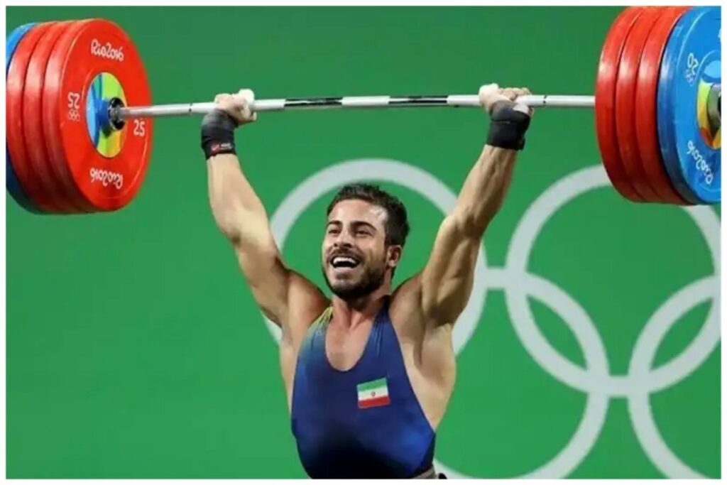 کیانوش رستمی قهرمانی اروپا را هم از دست داد!