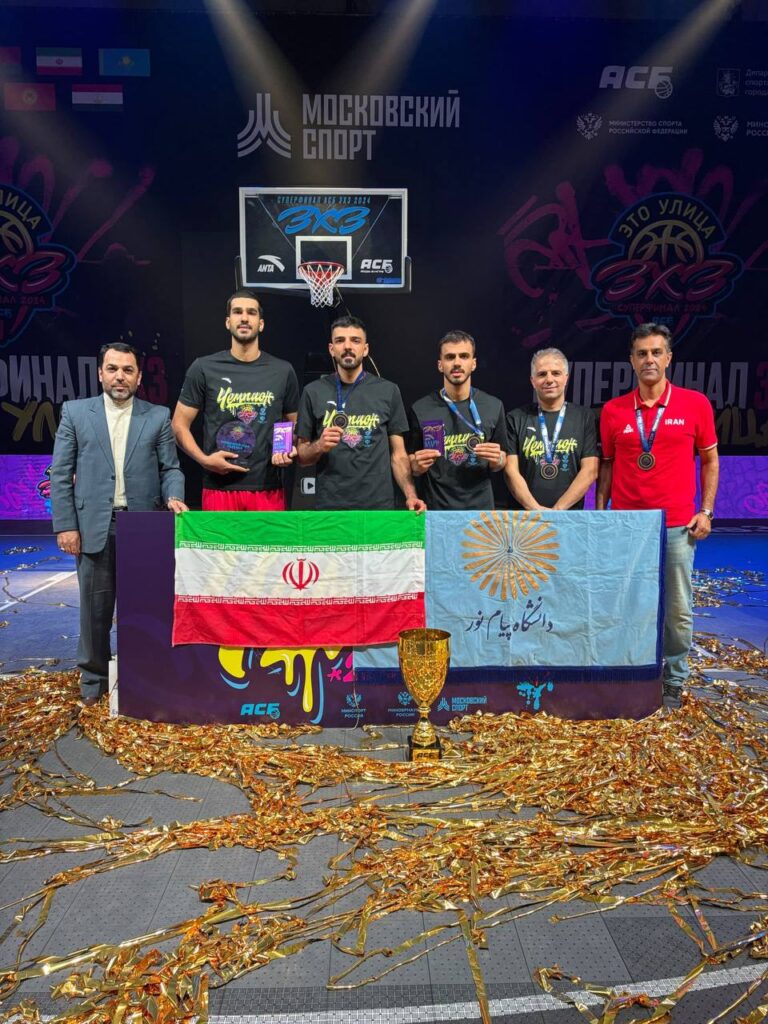 برتری دانشجویان ایرانی در سوپرفاینال 2024