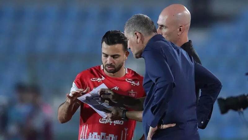 سرنوشت گاریدو در دستان هوادار متمول پرسپولیس!