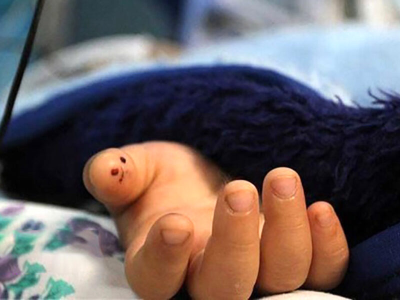 مرگ دردناک دختر ۶ ساله در پی کودکآزاری