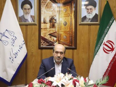 برنامه ابتکاری ثبت اسناد با هدف آگاهی بخشی عموم مردم و آشنایی با قانون الزام