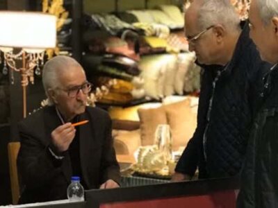 هنرمند پیشکسوت نقاشی در مشهد دار فانی را وداع گفت