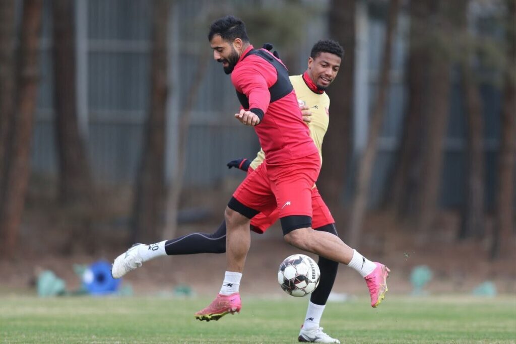 پیشنهاد ۳میلیون دلاری گزینه پرسپولیس رد شد