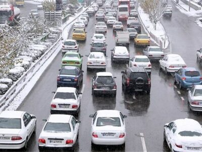 تردد روان در همه جاده های کشور