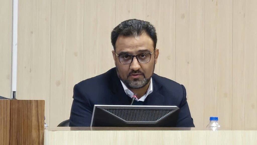 «مجید بیکی» سرپرست فرمانداری سرخس شد