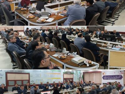 برگزاری دوره آشنایی با هوش مصنوعی در توزیع برق مشهد