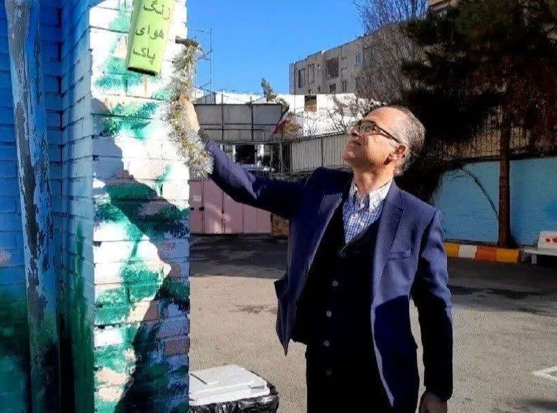 زنگ هوای پاک در مدارس خراسان رضوی نواخته شد