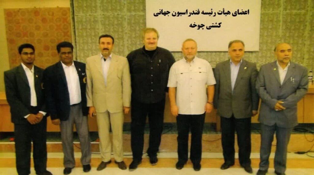 مارتینیتی چوخه را به‌عنوان 5 کشتی سنتی برتر دنیا تایید کرد