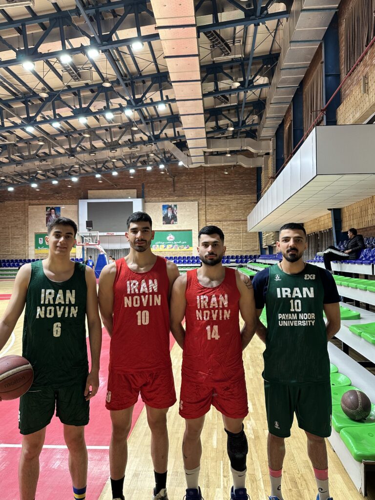 چهار بازیکن مشهدی در اردوی تیم ملی ایران نوین