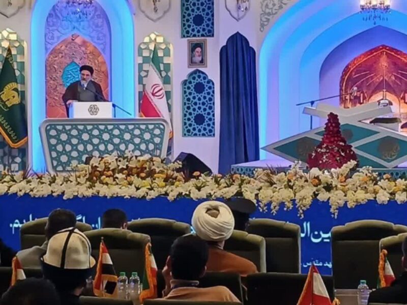آغاز مسابقات بین‌المللی قرآن کریم در مشهد با حضور ۲۷ کشور