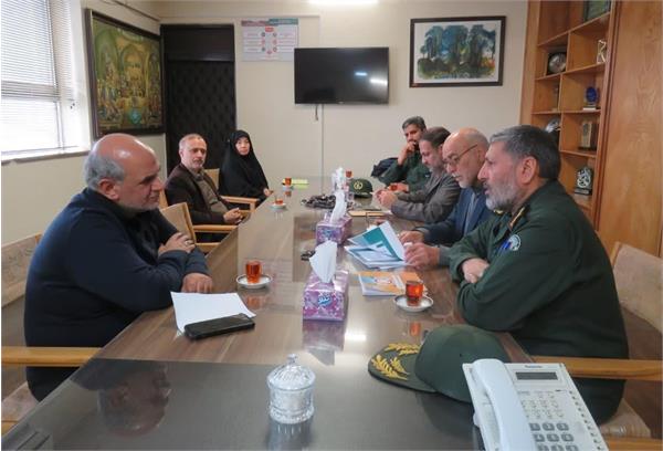 هنر قویترین ابزار برای نشر ارزشهای دفاع مقدس