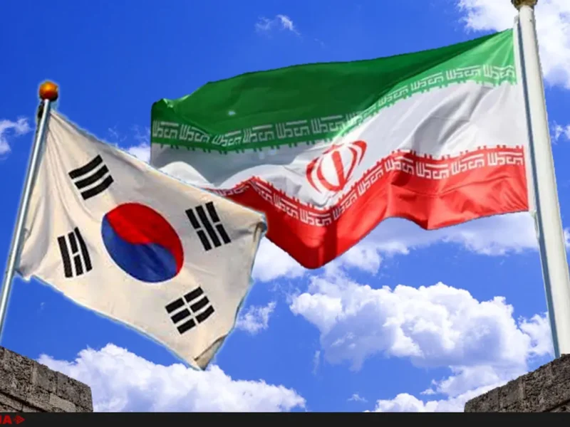 آمار متفاوت گمرک ایران از تجارت با کره جنوبی