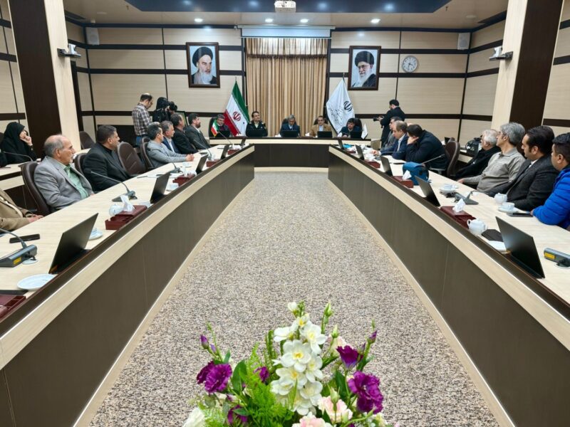 مشهد در ابتدای اسفند ۱۴۰۳ میزبان مسابقات بین‌المللی اکو