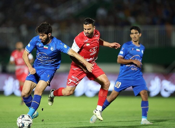پرسپولیس – استقلال و البته فینال لیگ!