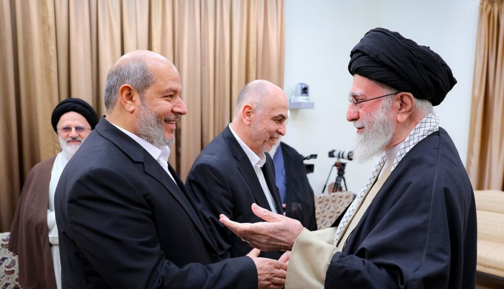 خط بطلان مقاومت بر طرح کاغذی آمریکا برای غزه