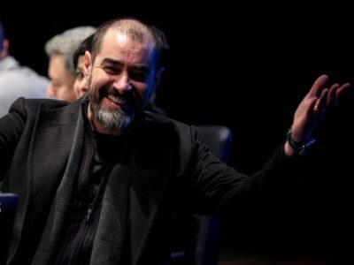 انصراف «بهرام رادان» و تبریک متفاوت «شهاب حسینی»