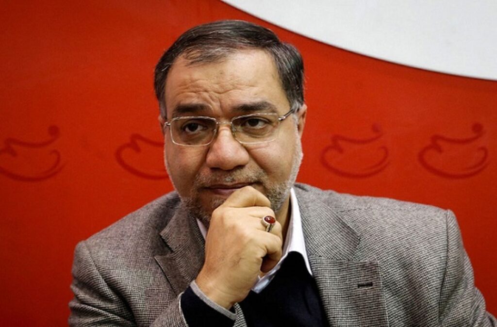 مهدی فضائلی: مشکل کشور تحریم نیست