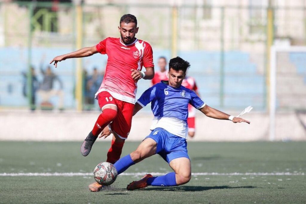 بارش برف تهران دربی را لغو کرد!