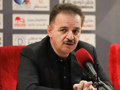 صحبت‌های زنوزی علیه باشگاه پرسپولیس