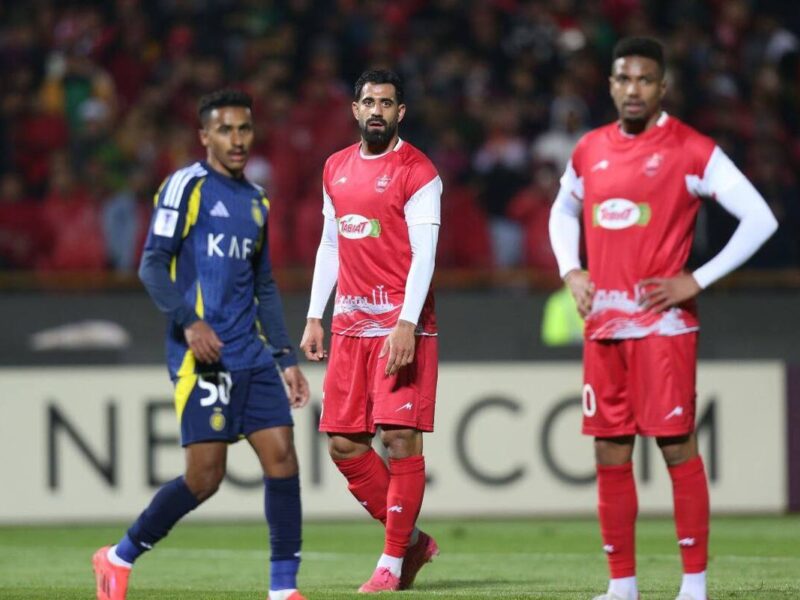 پرسپولیس چطور از آسیا حذف شد؟