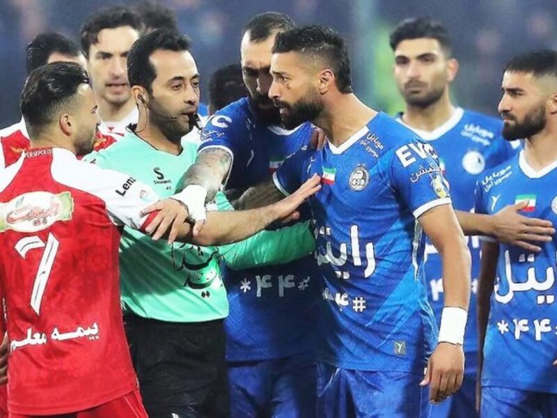 آمار رؤیایی پرسپولیس در دربی: ۲۵۵۵ روز بدون باخت!
