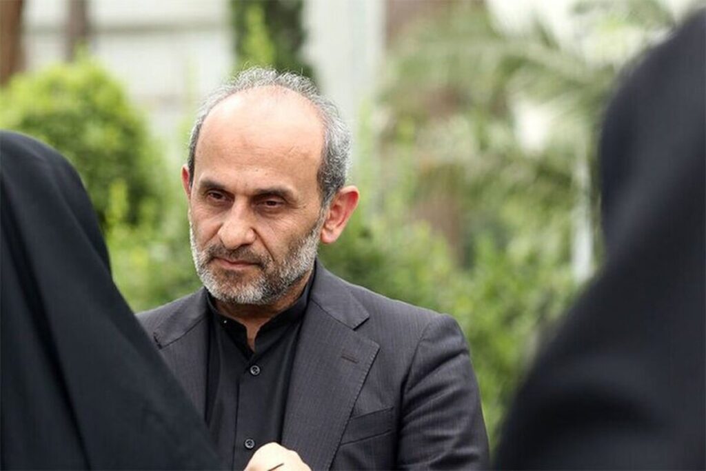 واکنش جبلی به توقیف سریال‌ تاسیسان