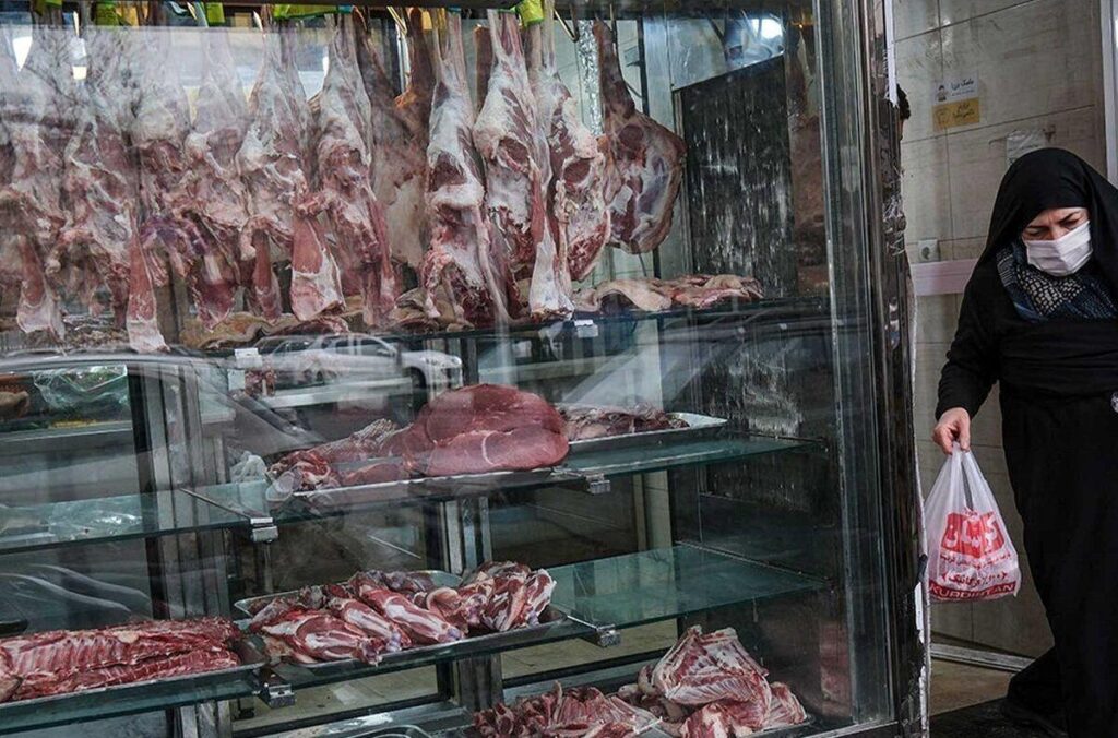 قیمت گوشت امروز چهارشنبه ۸ اسفند چقدر است؟