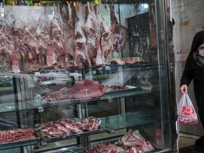 قیمت گوشت امروز چهارشنبه ۸ اسفند چقدر است؟