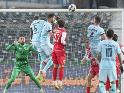 بررسی عملکرد جانشین بیرانوند در پرسپولیس