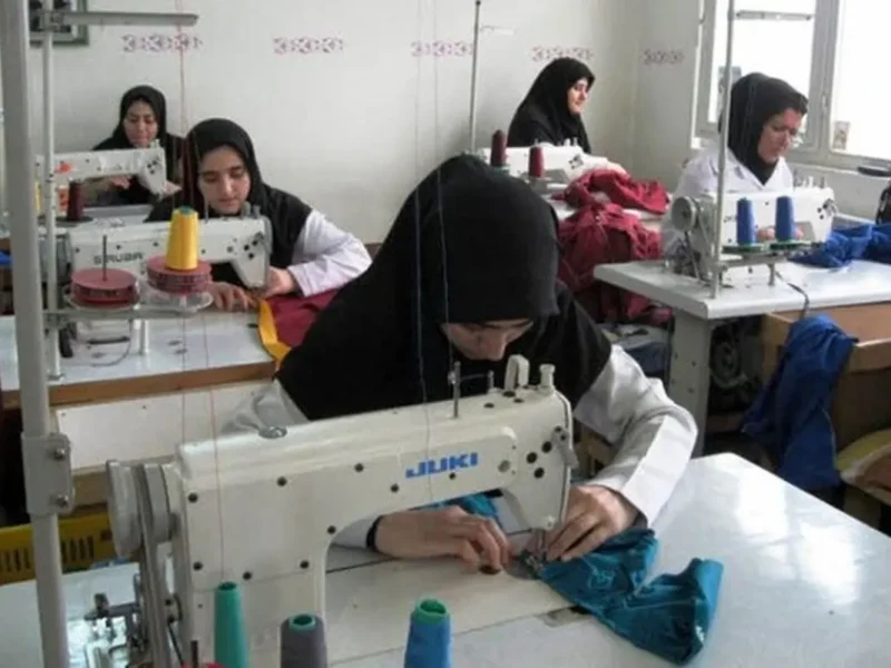 وضعیت کارآفرینی زنان در کشور مطلوب نیست