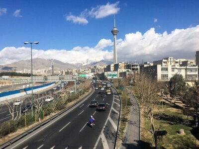 ماندگاری هوای سرد تا یکشنبه هفته آینده