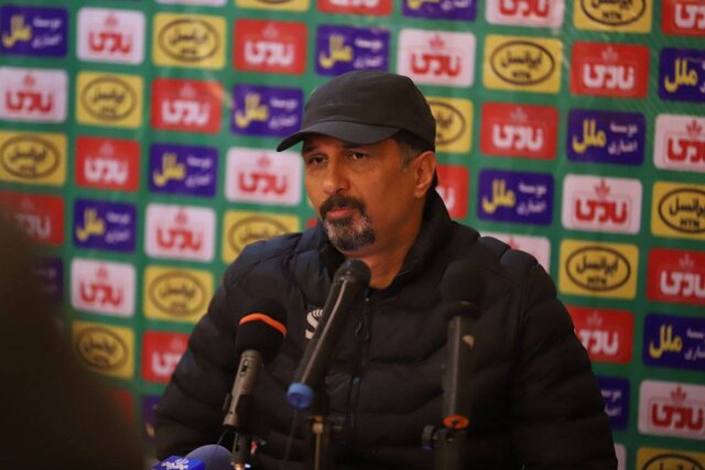 حسینی: مساوی با پرسپولیس ناامیدکننده بود