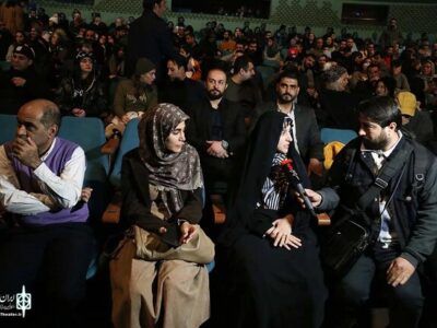 آنهایی که آمدند و آنهایی که نیامدند!
