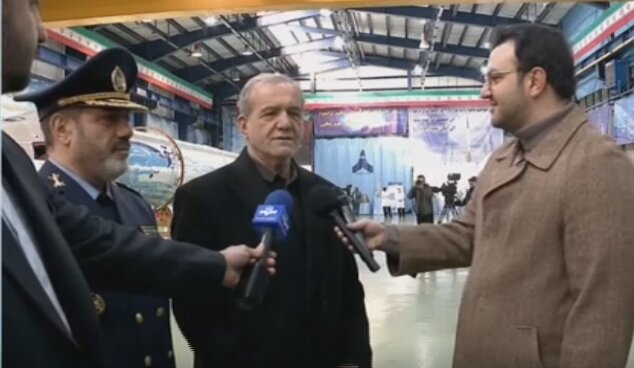 با دستاوردهای دفاعیمان هیجکس جرات نزدیک شدن ندارد