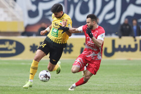 خلاصه بازی سپاهان ۳ – ۲ پرسپولیس