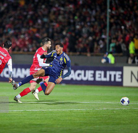 خلاصه دیدار پرسپولیس ۰ – ۰ النصر