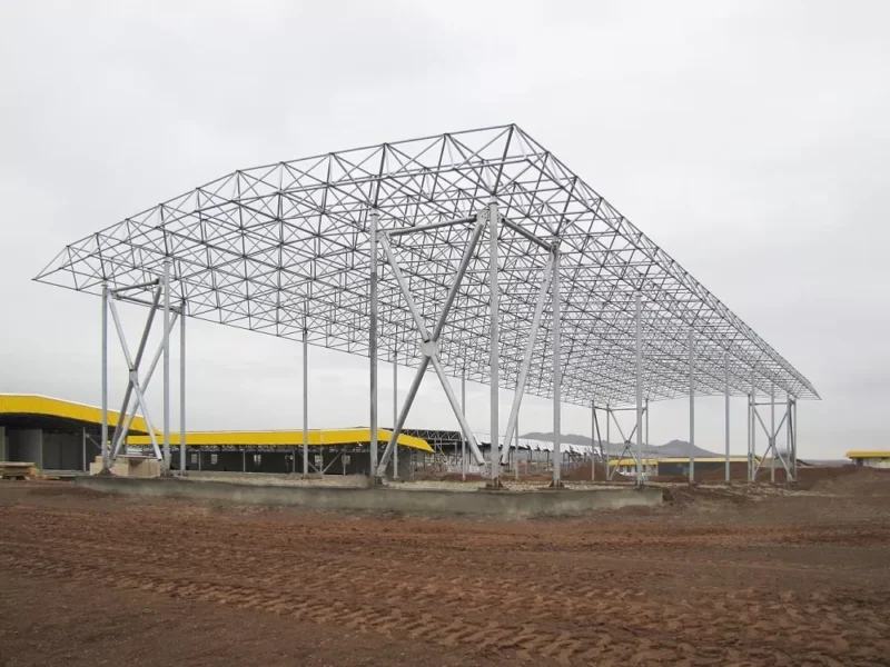 چگونه قیمت هر متر مربع سازه فضاکار را محاسبه کنیم؟