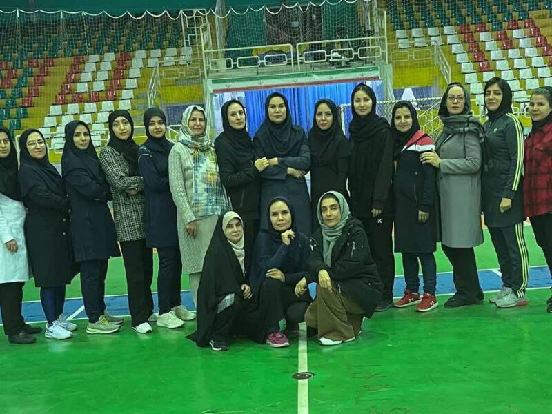 برترین های شطرنج و آمادگی جسمانی ادارات خراسان رضوی معرفی شدند