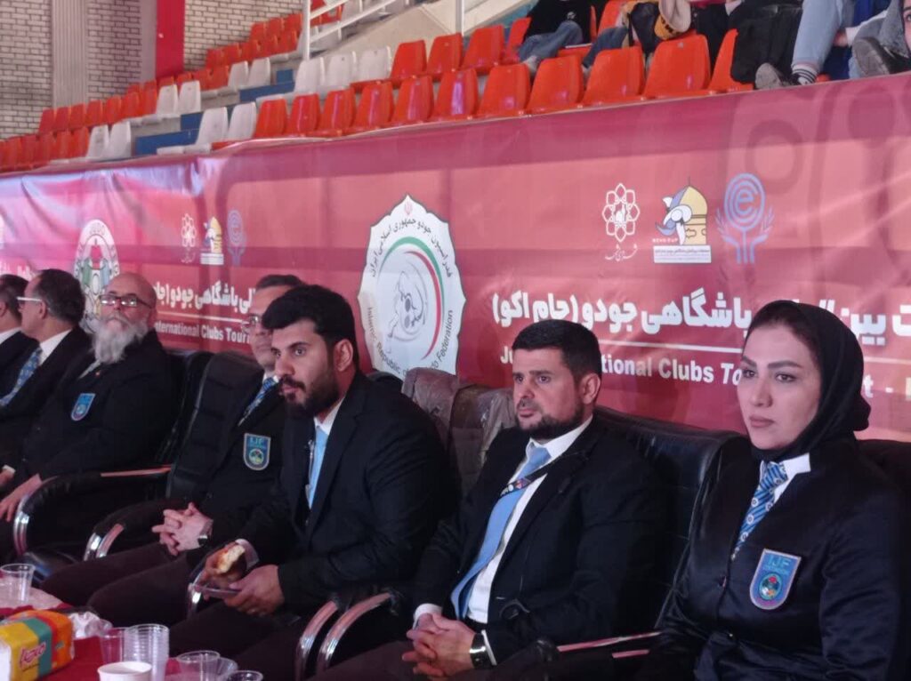 تابو شکنی ازجودو مشهد کلید خورد