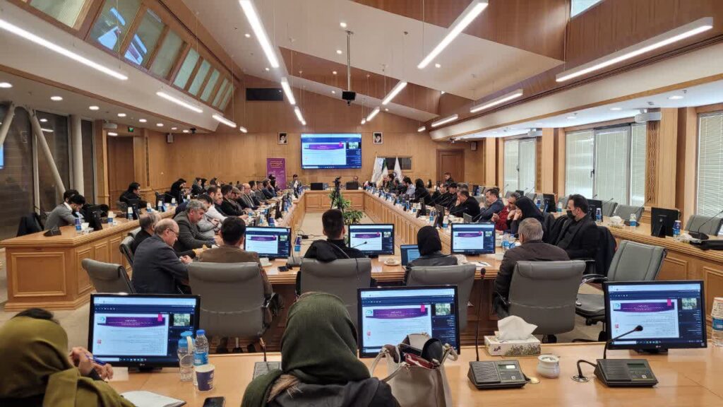 دومین میز تخصصی نوآوری و توسعه فناوری صنعت زعفران