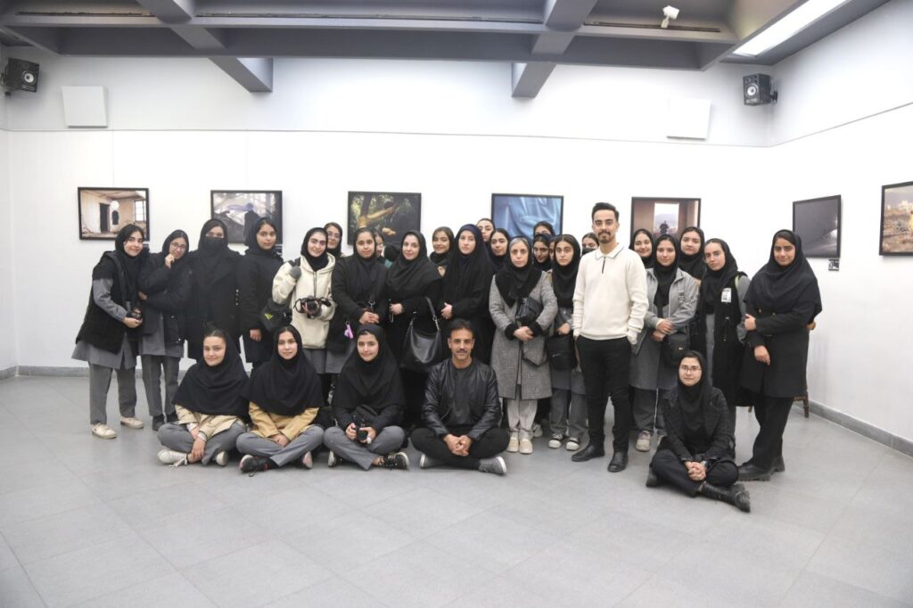 تصاویری از نمایشگاه عکس اکسپرسیا (2)