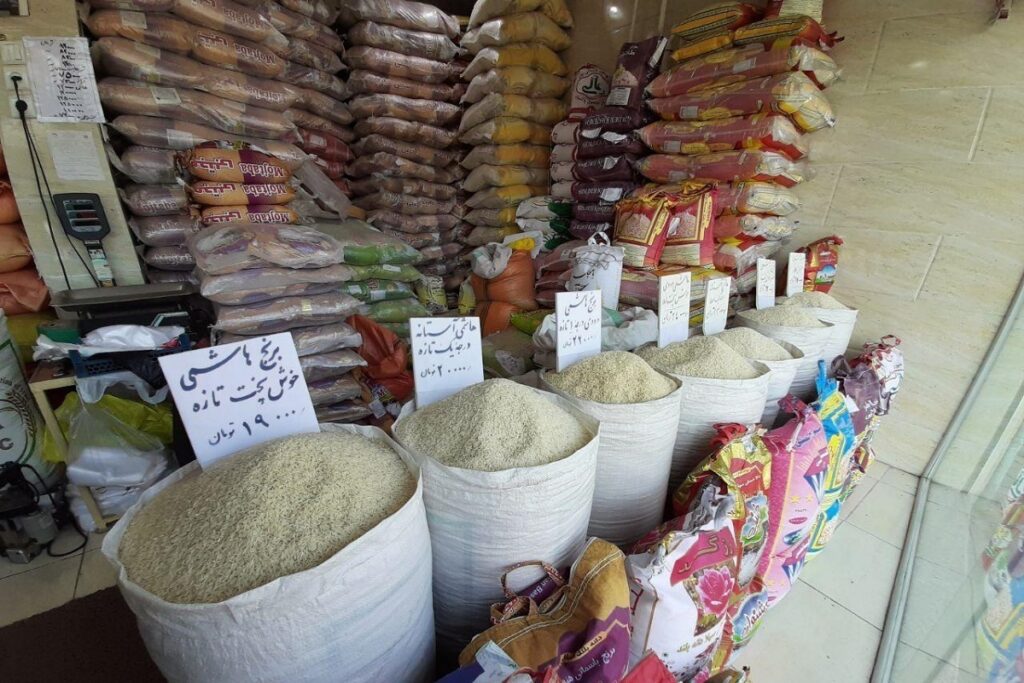 گلایه نماینده مجلس از گرانی برنج